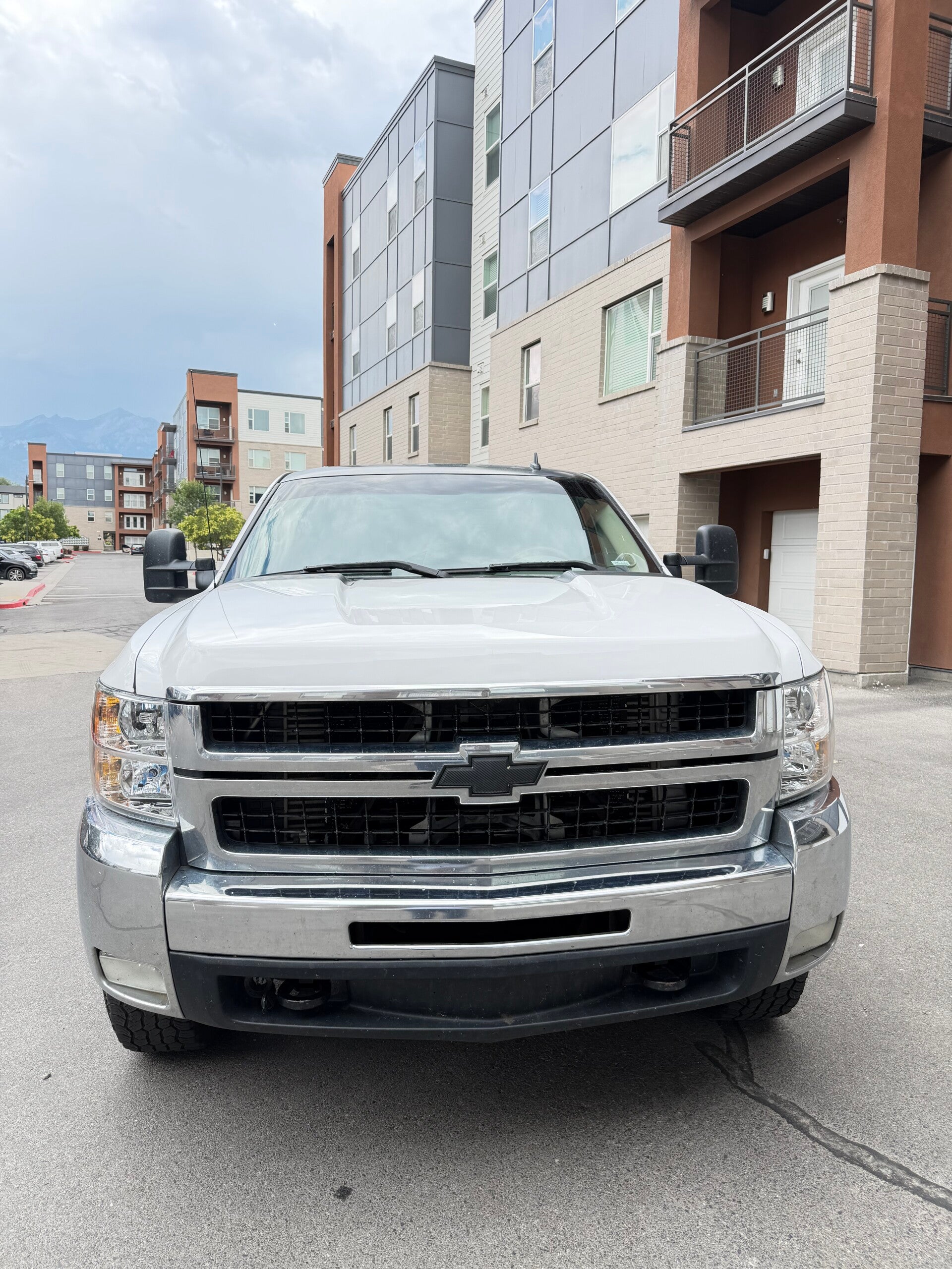 chevrolet silverado 2500hd 2008 1GCHK23668F130785 image chevrolet silverado 2500hd 2008 1GCHK23668F130785 image